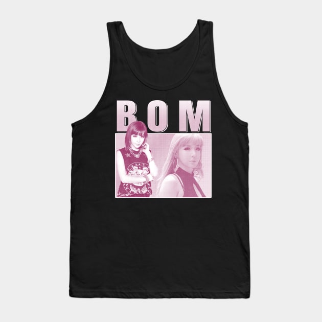 Park Bom Tank Top by Fewclipclop